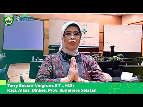 Video Aksi Perubahan Optimalisasi Simponi Alkes Sumsel oleh Terry Suciati
