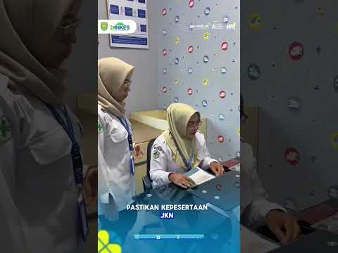 Video Manfaatkan Cek Kesehatan Gratis Di Puskesmas