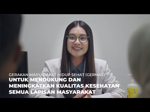 Video Gerakan Masyarakat Hidup Sehat (GERMAS) 🩺